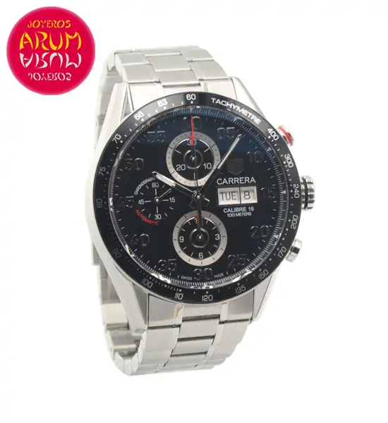 Tag Heuer Carrera Shop Ref. 4421/1145 "SOLD"