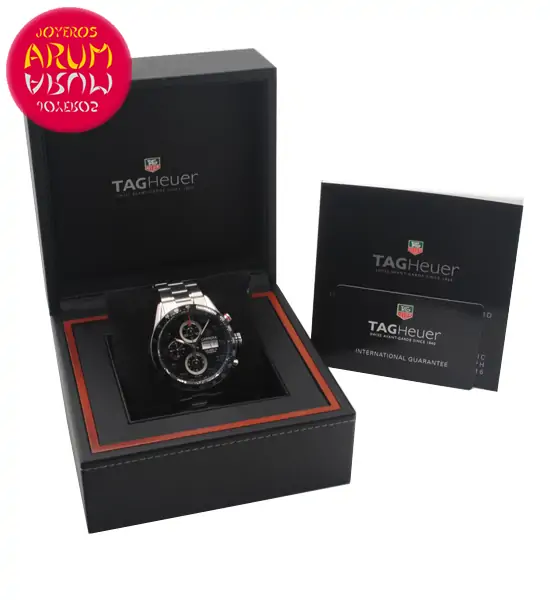 Tag Heuer Carrera Shop Ref. 4421/1145 "SOLD"