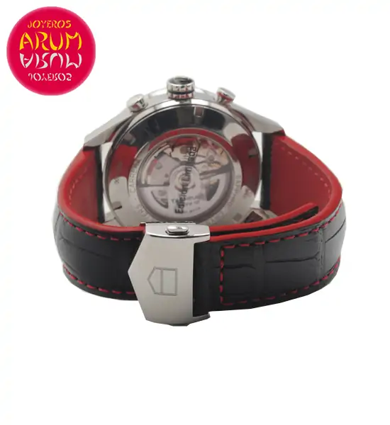 Tag Heuer Carrera Spain Shop Ref. 4487/1110 "SOLD"