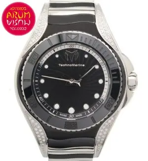 Technomarine Blue Manta Shop Ref. 4458/1182 "SOLD"