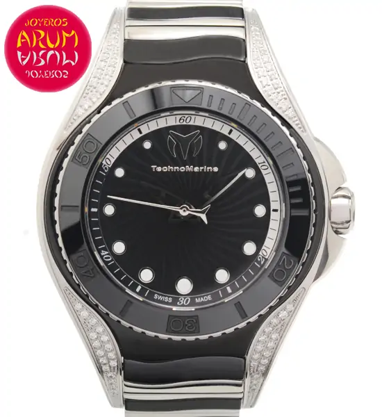 Technomarine Blue Manta Shop Ref. 4458/1182 "SOLD"