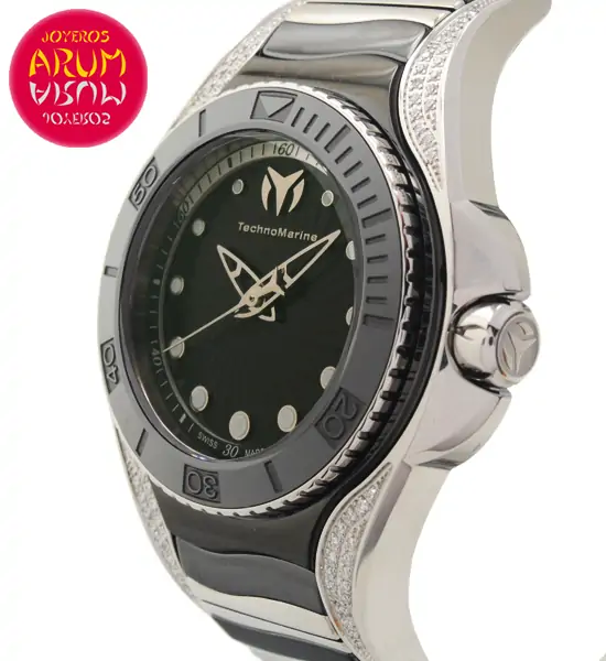 Technomarine Blue Manta Shop Ref. 4458/1182 "SOLD"