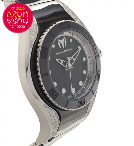 Technomarine Blue Manta Shop Ref. 4458/1182 "SOLD"