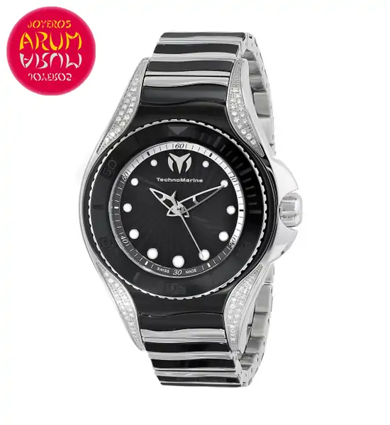 Technomarine Blue Manta Shop Ref. 4458/1182 "SOLD"