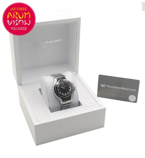 Technomarine Blue Manta Shop Ref. 4458/1182 "SOLD"