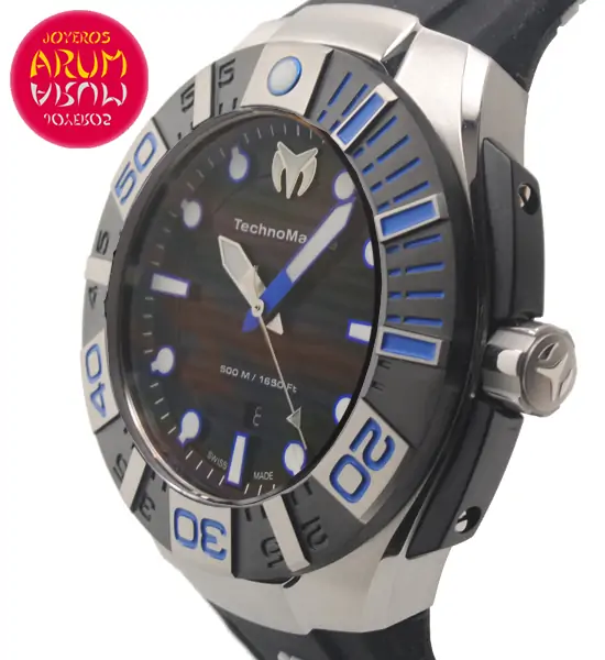 Technomarine Blackreef Diver Shop Ref. 4457/1181 "SOLD"