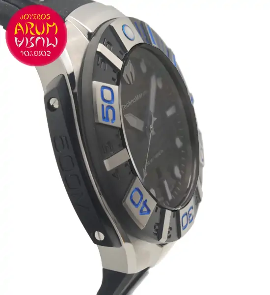 Technomarine Blackreef Diver Shop Ref. 4457/1181 "SOLD"