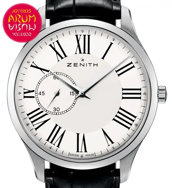 Zenith Ultra Thin Shop Ref. 4494/1116
