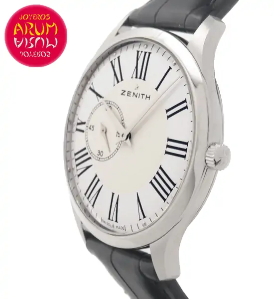 Zenith Ultra Thin Shop Ref. 4494/1116