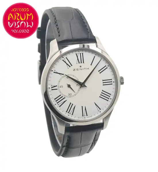 Zenith Ultra Thin Shop Ref. 4494/1116