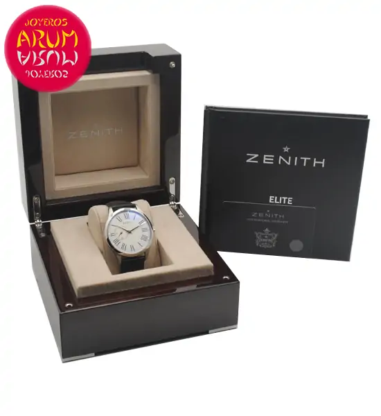Zenith Ultra Thin Shop Ref. 4494/1116
