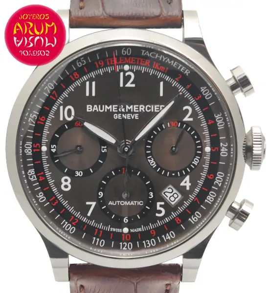 Baume & Mercier Capeland Shop Ref. 4512/1134 Baume & Mercier Capeland Shop Ref. 4512/1134