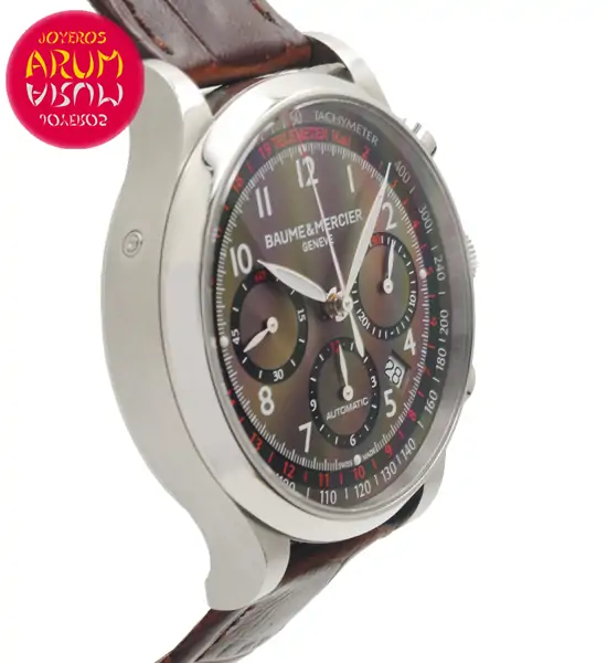 Baume & Mercier Capeland Shop Ref. 4512/1134 Baume & Mercier Capeland Shop Ref. 4512/1134