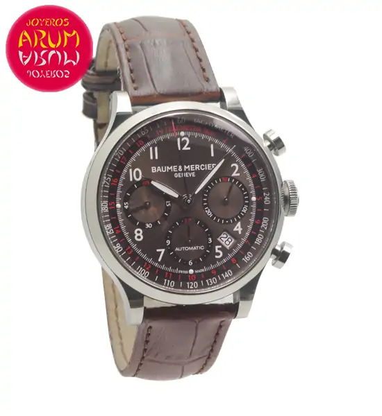 Baume & Mercier Capeland Shop Ref. 4512/1134 Baume & Mercier Capeland Shop Ref. 4512/1134