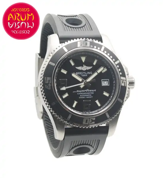 Breitling Superocean Diver Shop Ref. 4510/1132 "SOLD"