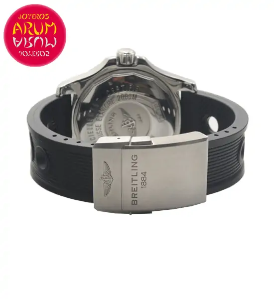 Breitling Superocean Diver Shop Ref. 4510/1132 "SOLD"