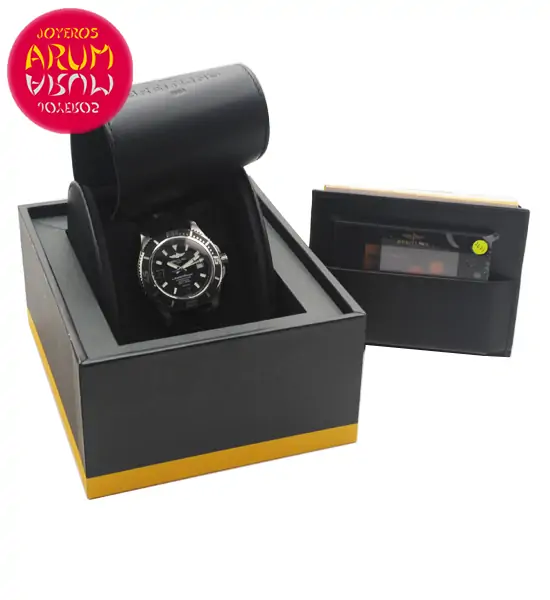 Breitling Superocean Diver Shop Ref. 4510/1132 "SOLD"