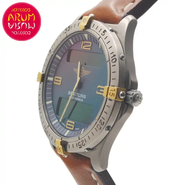 Breitling Aerospace Shop Ref. 4513/1135 "SOLD"