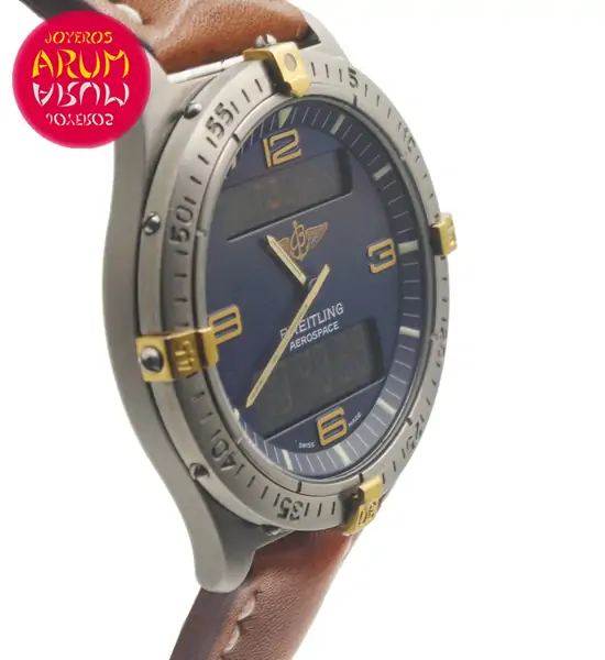 Breitling Aerospace Shop Ref. 4513/1135 "SOLD"