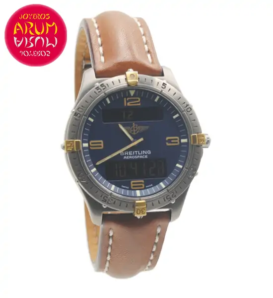 Breitling Aerospace Shop Ref. 4513/1135 "SOLD"