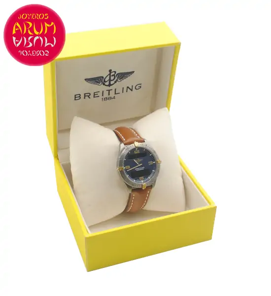 Breitling Aerospace Shop Ref. 4513/1135 "SOLD"