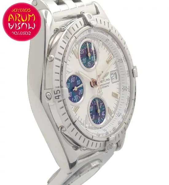 Breitling Chronomat with UTC Shop Ref. 4492/1115 "SOLD"