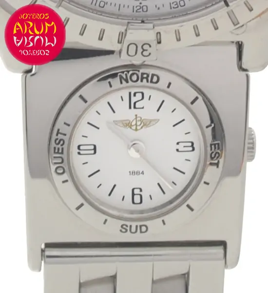 Breitling Chronomat with UTC Shop Ref. 4492/1115 "SOLD"