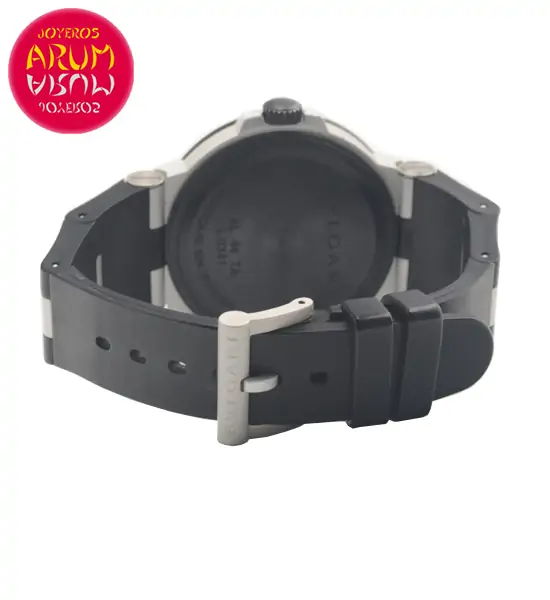 Bulgari Aluminium 44 mm Shop Ref. 4548/1170 "SOLD"