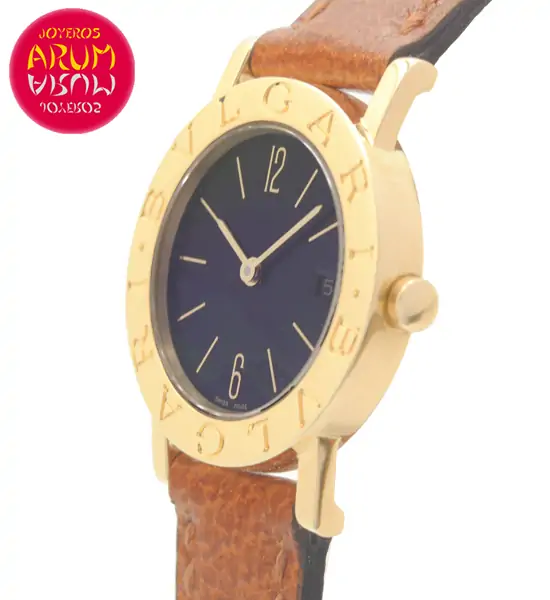 Bulgari Bulgari Shop Ref. 4391/1115 "SOLD"