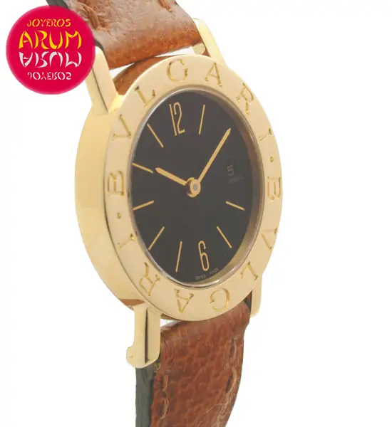 Bulgari Bulgari Shop Ref. 4391/1115 "SOLD"