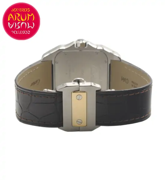 Cartier Santos 100 Shop Ref. 4493/1116 "SOLD"