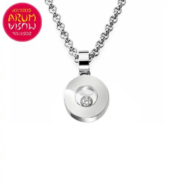Chopard Chain and Pendant White Gold RAJ1118 "SOLD"