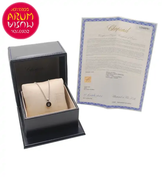 Chopard Chain and Pendant White Gold RAJ1118 "SOLD"