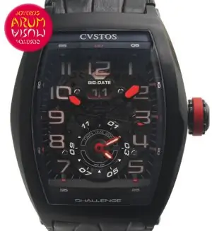 Cvstos Challenge Twin Time Shop Ref. 4538/1160