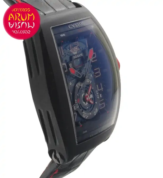 Cvstos Challenge Twin Time Shop Ref. 4538/1160