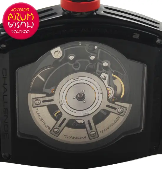 Cvstos Challenge Twin Time Shop Ref. 4538/1160