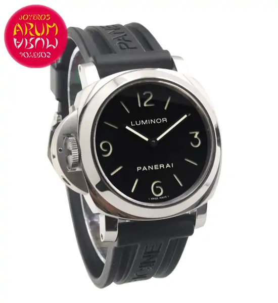 Panerai Luminor Left Handed Shop Ref. 4026/749 "SOLD"