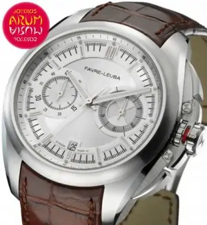 Favre-Leuba Mercury Shop Ref. 4508/1130