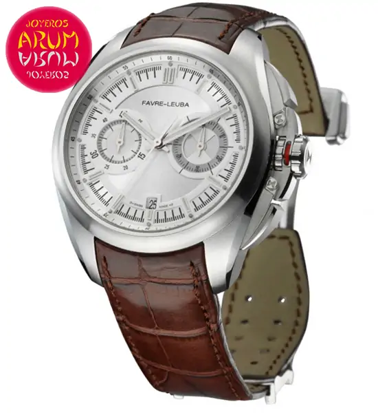 Favre-Leuba Mercury Shop Ref. 4508/1130 Favre-Leuba Mercury Shop Ref. 4508/1130