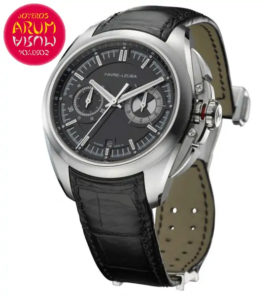 Favre-Leuba Mercury Shop Ref. 4507/1129 "SOLD"