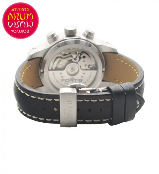 Fortis F-43 Complications Shop Ref. 4484/1207 "SOLD"