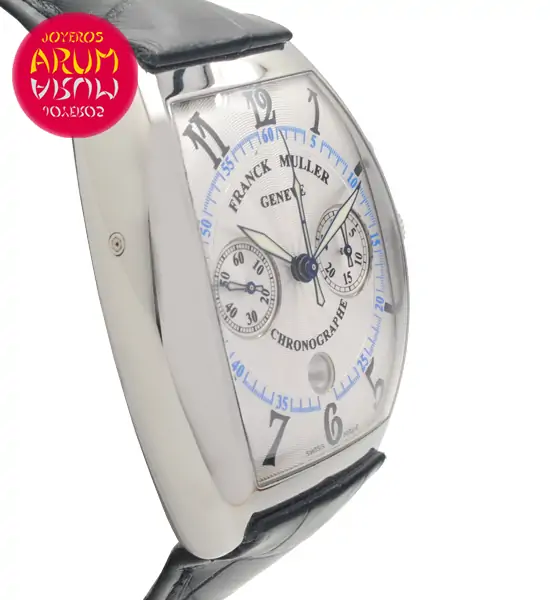 Franck Muller Cintree Curvex Shop Ref. 4500/1122