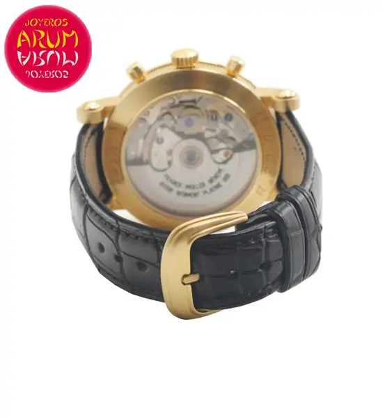 Franck Muller Biretro Chronographe Shop Ref. 4544/1166 Franck Muller Biretro Chronographe Shop Ref. 4544/1166