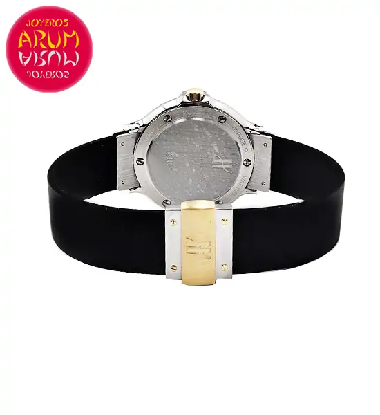 Hublot Classic Steel & Gold 28 mm Shop Ref. 4505/1127 "SOLD"