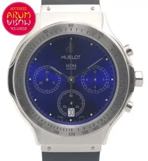 Hublot Classic Chronograph Shop Ref. 4533/1155 "SOLD"