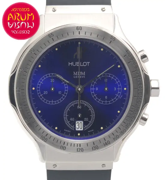 Hublot Classic Chronograph Shop Ref. 4533/1155 "SOLD"