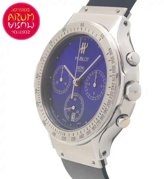 Hublot Classic Chronograph Shop Ref. 4533/1155 "SOLD"