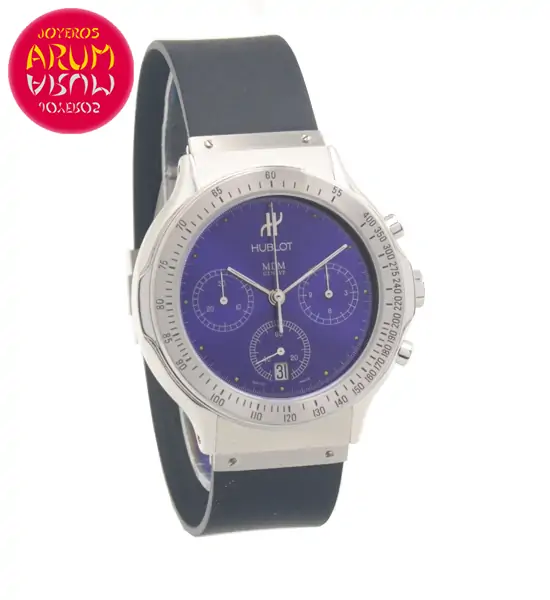 Hublot Classic Chronograph Shop Ref. 4533/1155 "SOLD"