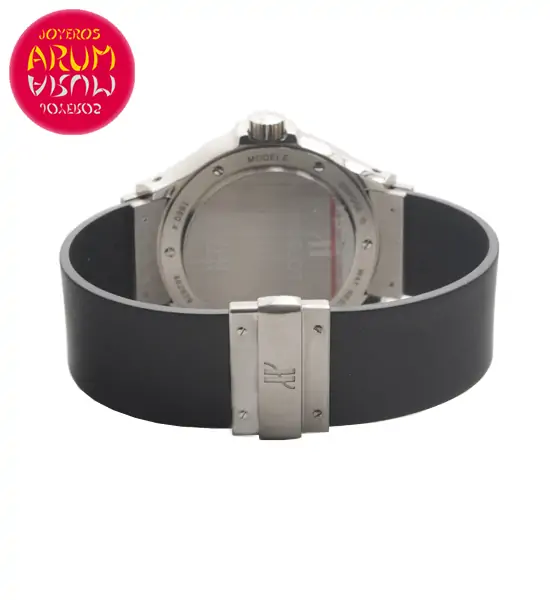 Hublot Regulateur White Gold Shop Ref. 879 Hublot Regulateur White Gold Shop Ref. 879