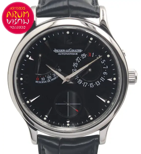 Jaeger-LeCoultre Master Control Shop Ref. 4531/1153 "SOLD"